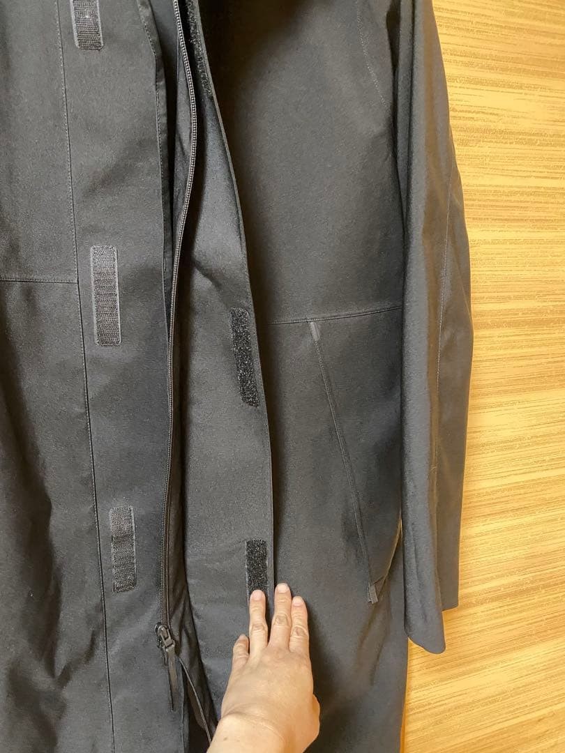 LACOSTE Coat Mountain Parka with Down Vest US ML Lacoste thumbnail 4