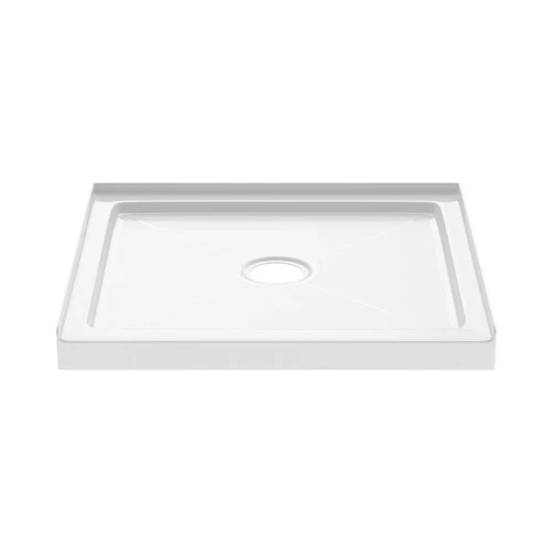 PROFLO PFSBA4848 Hammond 48" x 48" Square Shower Base - White - Picture 1 of 3