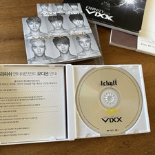 VIXX Album Music CDs for sale | eBay