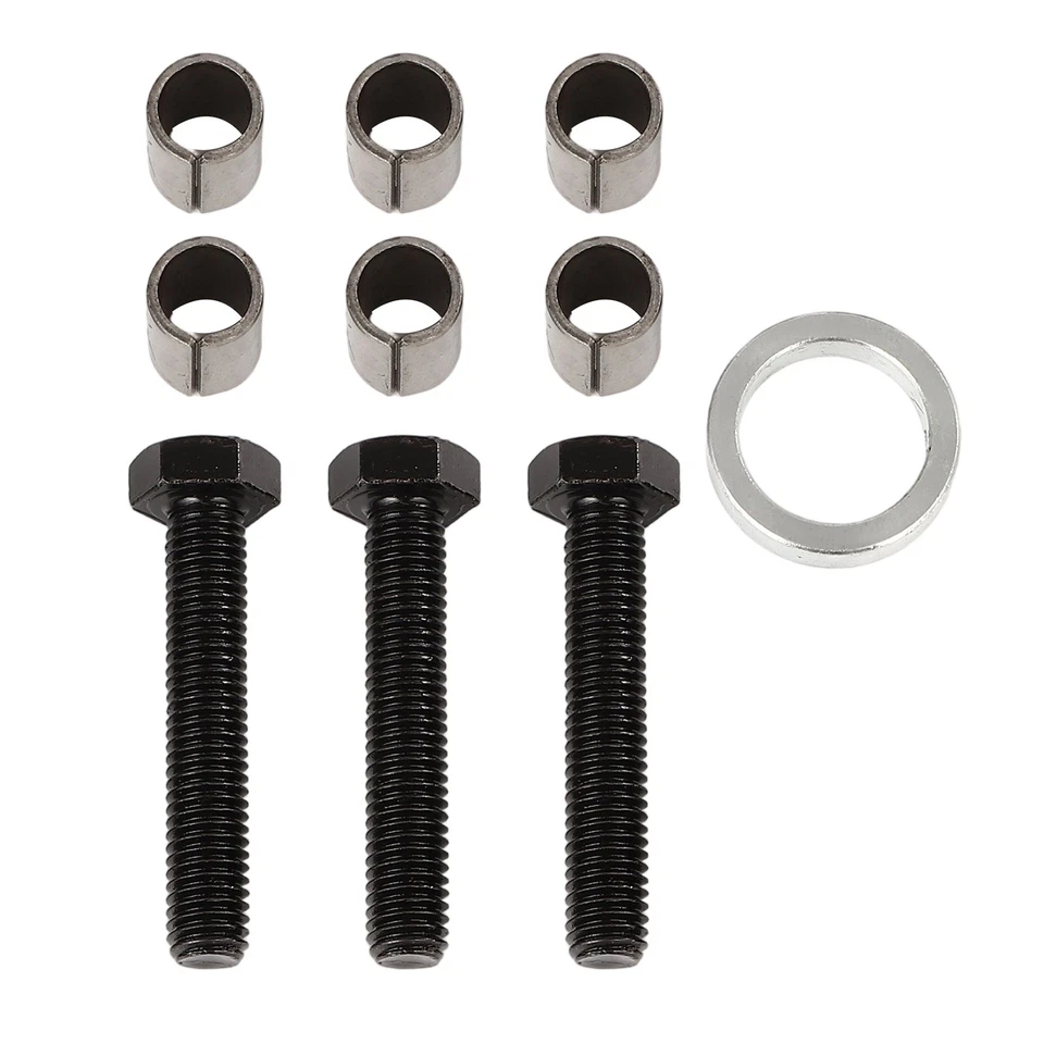 New A/C Compressor Bypass Pulley For Dodge Caravan Plymouth Voyager 34216 - Image 2 of 4