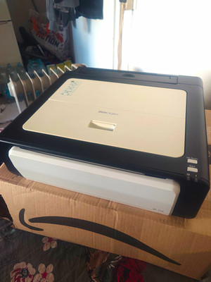 Ricoh SP 112  Laserdrucker / Laserprinter