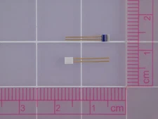 Lot of 155 MEASUREMENT SPECIALTIES NB-PTCO-006 Pt1000, 2.0x2.3, Class B, PTFC102