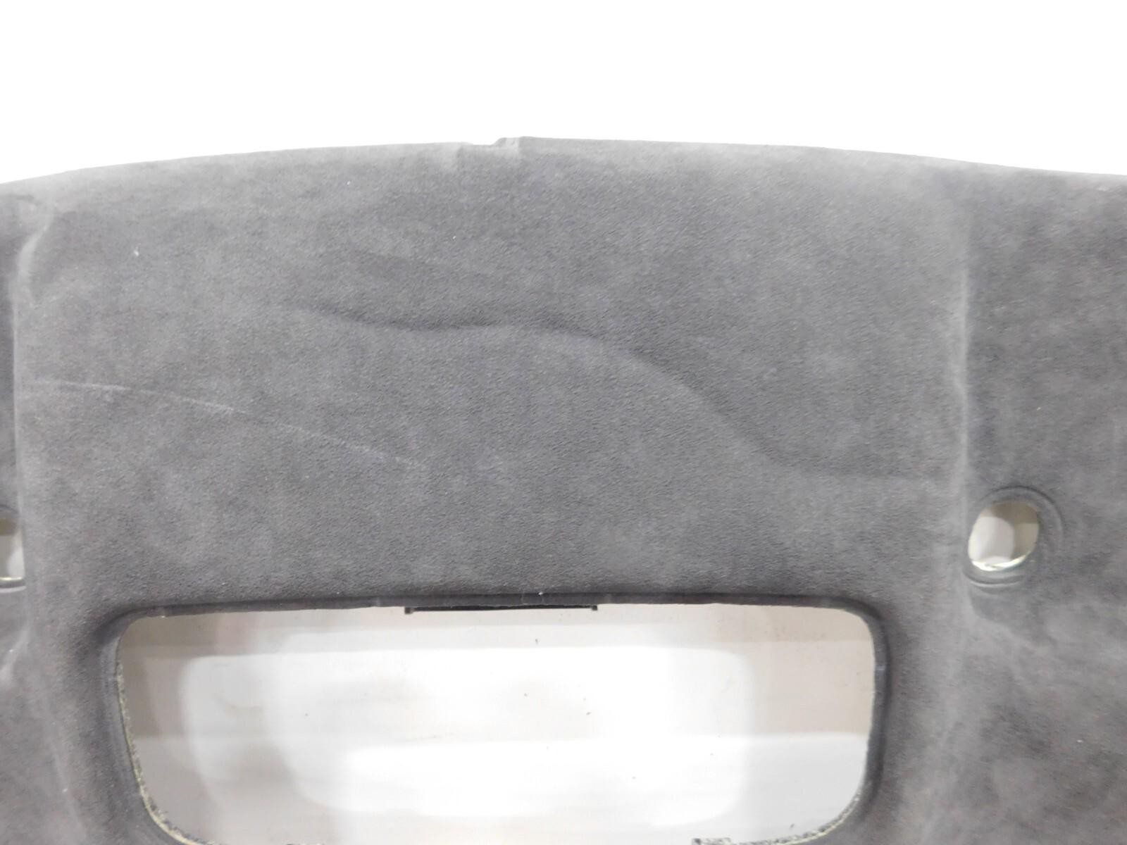 2018 17 18 20 Audi R8 V10 Plus Alcantara Diamond Stitch Headliner #2429 Y1