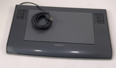 Wacom Intuos PTZ-631W 10.25'' x 16.5'' Graphics Tablet Only
