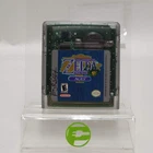 Zelda Oracle of Ages (Nintendo GameBoy Color, 2001)