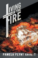 Pamela Flynt Knight | Living In The Fire | Taschenbuch | Englisch (2024)