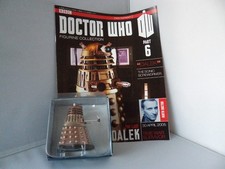 DOCTOR WHO FIGURINE COLLECTION ISSUE  6 THE LAST DALEK