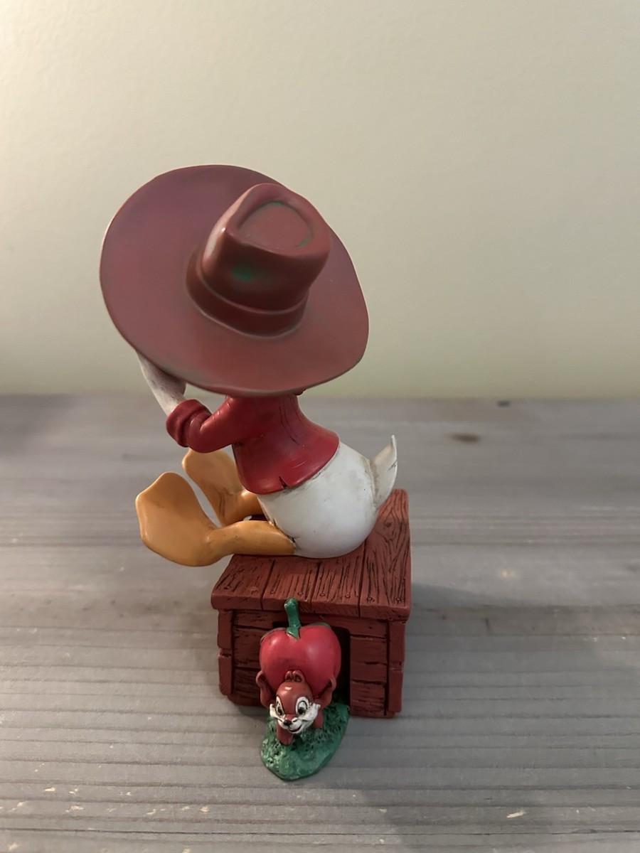 Disney Donald Duck 8” Figurine Epcot Flower & Garden Festival 2016