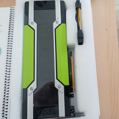 NVIDIA TESLA K80 24GB GDDR5 CUDA PCI-e GPU Graphics Computing Accelerators