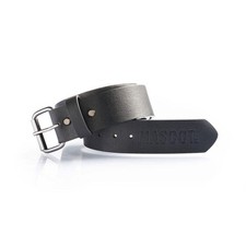 Mascot Complete Congo Belt 100% Leather Nickel Free Metal Buckle 4.3cm Width