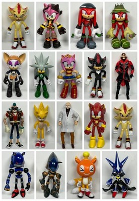 Sonic the Hedgehog - Action Figures - Various Multi Listing - 5'' - Jakks