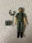 1982-83 Vintage GI Joe Cobra Lot Breaker Swivel Arm Figure O.G. 99% Complete