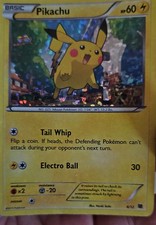 2015 mcdonald's pokemon cards Vulpix 1/12 PSA 4 Graded Pokemon Promo Card (2016 McDonalds Collection —  Titan Cards Ltd main image 1