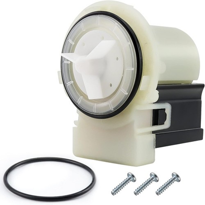 #ad Washer Drain Pump Motor Assembly For Kenmore Elite HE3 Kitchenaid Whirlpool Duet $29.78