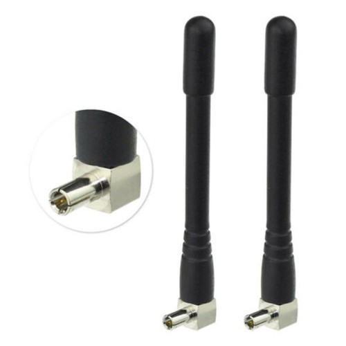 Amplificador de señal Netgear Nighthawk M1 MR1100 4G LTE TS9 Omni antena EE. UU. 2 piezas - Imagen 2 de 5