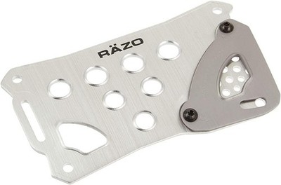 CARMATE Pedal für das Auto Razo Wettkampfsport Bureki S bei Silva RP83 NEU