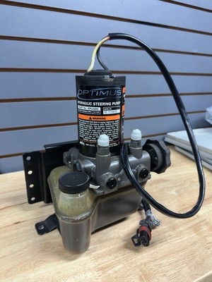 Seastar Dometic OEM Optimus Hydraulic Steering Pump EP1500