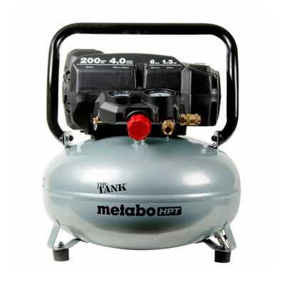 #ad Air Compressor THE TANK Portable Pancake Air Compressor 200 PSI 6 Gallon T... $288.82