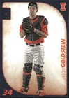 Jason Goldstein 2016 Illinois Fighting Iliini Team Set Card