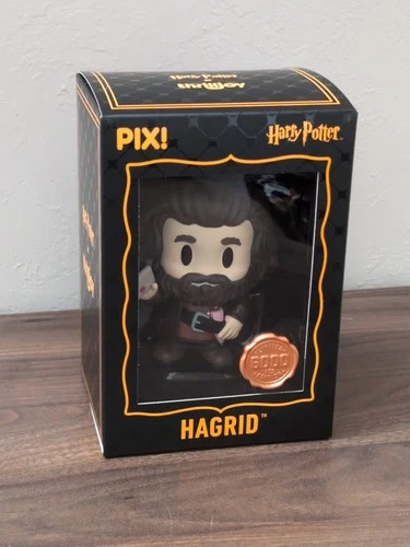 ThrillJoy Pix! Harry Potter Hagrid LE 6000