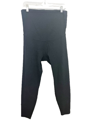 Beyond Yoga Spacedye Love The Bump Midi Maternity Leggings Size XL