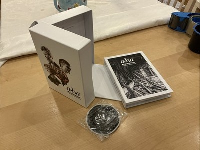 A-HA   MTV Unplugged (Summer Solstice) | Limited Edition Fanbox
