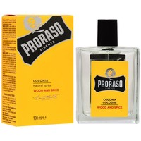Proraso Wood & Spice Cologne 100Ml Holzig-WüRziges Parfum