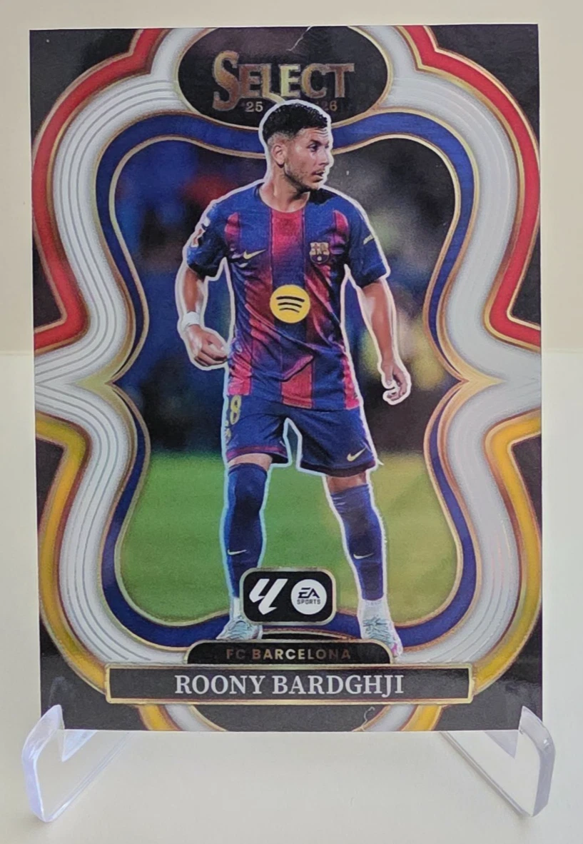 Roony Bardghji Trading Cards for sale | eBay