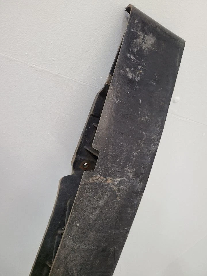 2004 05 2006 NISSAN MAXIMA Rear Bumper Reinforcement Impact Bar 850327Y000 Foto 2 de 4