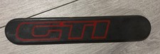 Peugeot 205 GTi 1.6/1.9 Rear Quarter GTI Badge Genuine From 1986 reg