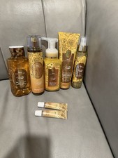 Bath  Body Works Disney Belle Wash, Mist, Lotion, Hand Soap, Lip Gloss,