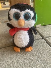 Pinguin Kuscheltier