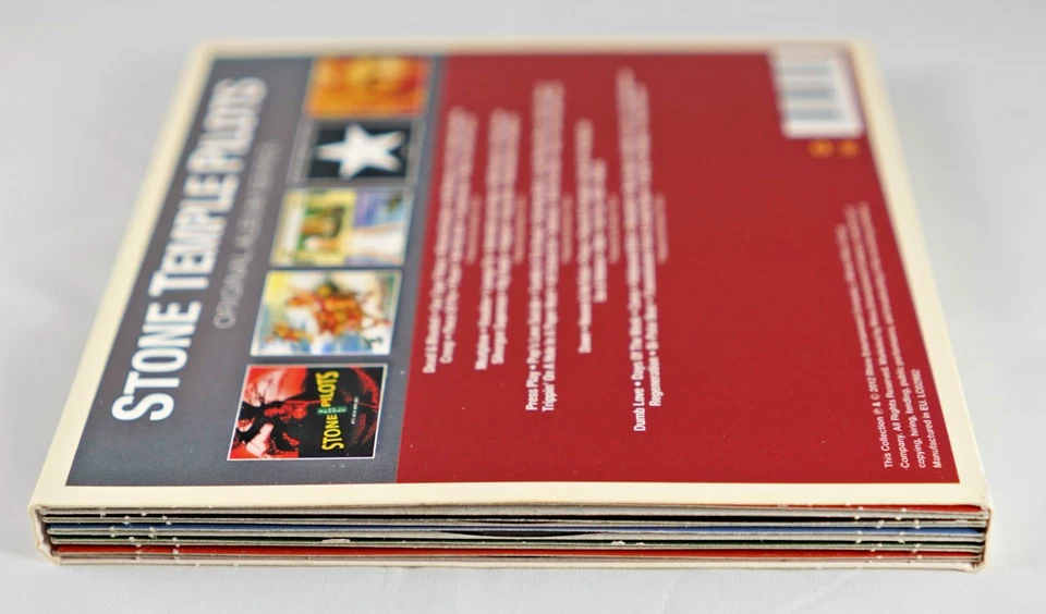 Stone Temple Pilots Original Album Series 5-CD | Rhino | 2012 - Image 3 of 4