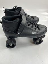 Pacer GTX 500 Roller Skates Black Mens 9 Women s 10