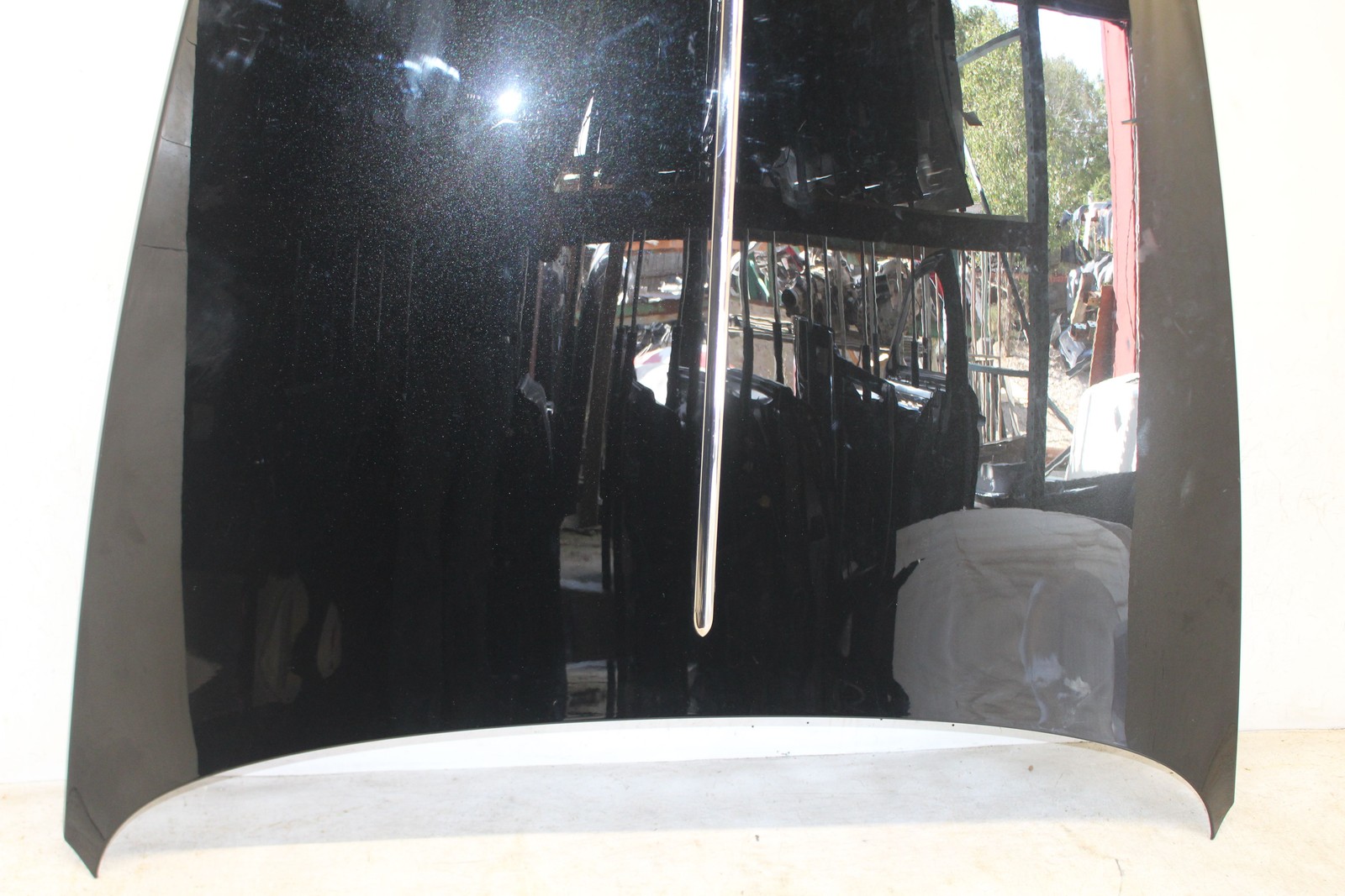 09 ROLLS ROYCE Hood