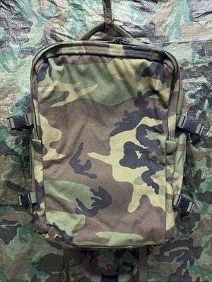 Blackhawk Special Operations Medical Backpack Woodland M81 | eBay