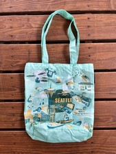 Starbucks - 2024 Discovery Series - Tote Bag - Seattle WA NEW see Pics As Is