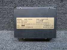 500-6000 Skylight Avionics DME-500A DME Adapter 500-6000 Skylight Avionics DME-500A DME Adapter