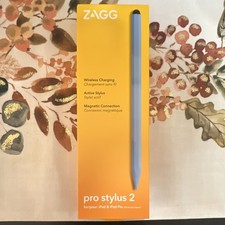 ZAGG Pro Stylus 2 Active Stylus Blue, Wireles...