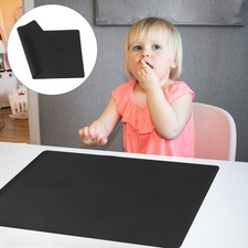  Platzset Baby Unterlage Esstisch Kids Placemat Kinder Placematen