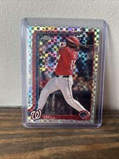 2025 Topps Chrome - Josh Bell #263 X-Fractor