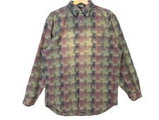 Las mejores ofertas en Camisas de manga larga Territory Ahead Rojo