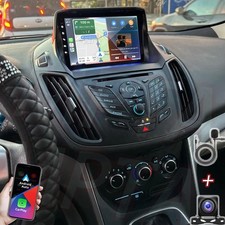 32g 9 Android 15 Car Stereo Radio For Ford Escape 2013-2019 Ford Kuga 2013-2017