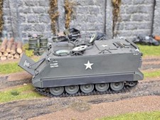 US Army M113 Armored Personnel Carrier , WW2, 1:35,bebaut ,bemalt # R12