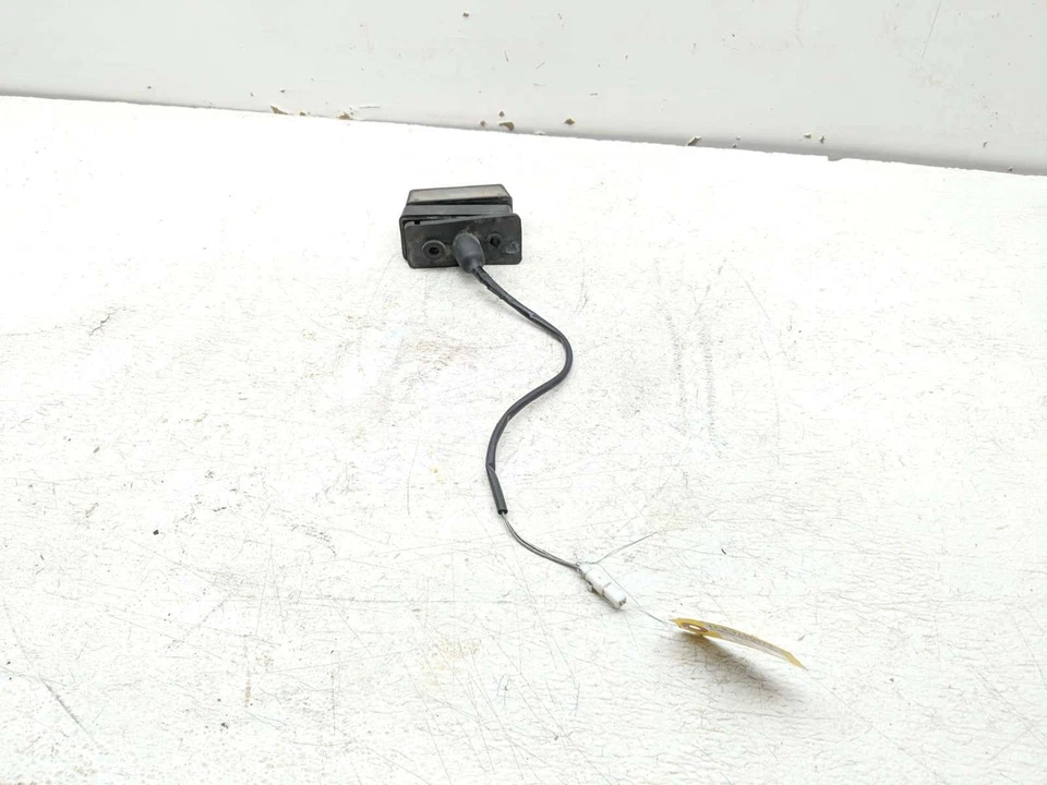 Luz trasera 13 Suzuki DL650 V Strom luz de freno trasera lámpara lente B Foto 4 de 4