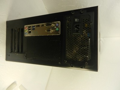 VELOCITY MICRO Aluminum Case + ASUS PRIME-H270M-Plus + CORE i7