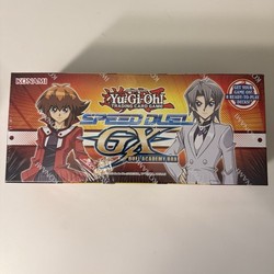 Speed Duel GX: Duel Academy Box