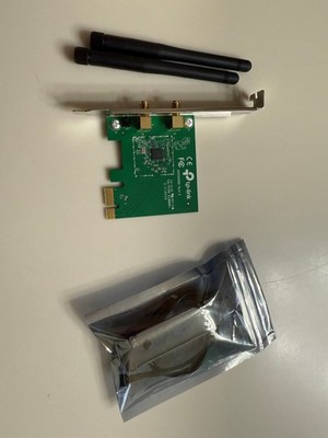 TP-LINK TL-WN881ND Wireless N300 PCI Express Adapter