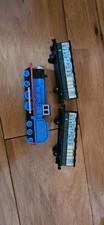 Thomas The Tank Engine Edward With Old Coaches