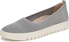 Vionic Women's Uptown Skimmer Knit Flats NW/OB